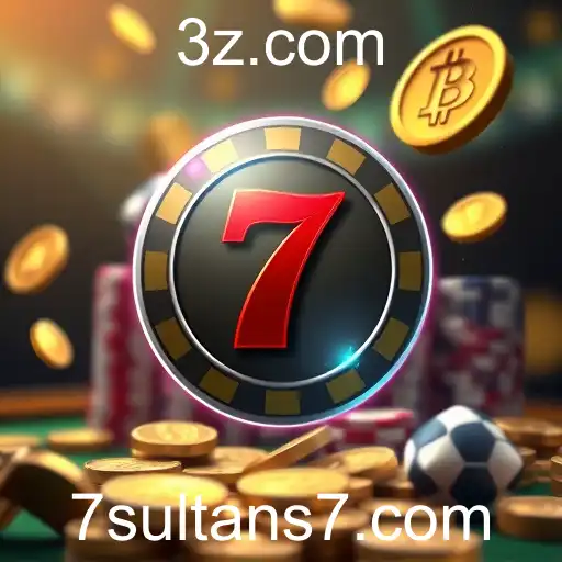 Indústria de Jogos Online em Ascensão com 7Sultans