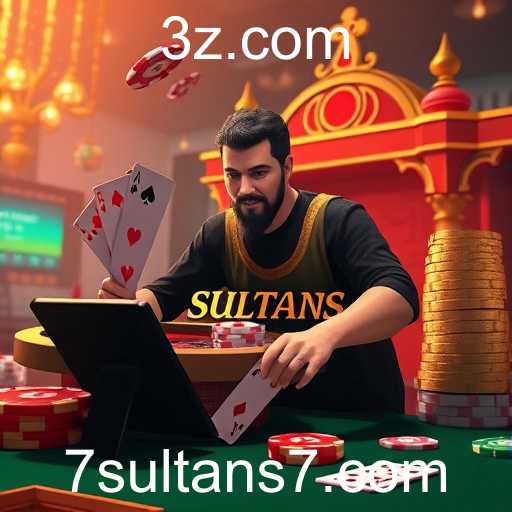 7Sultans: Expansão no Mercado Português de Jogos Online