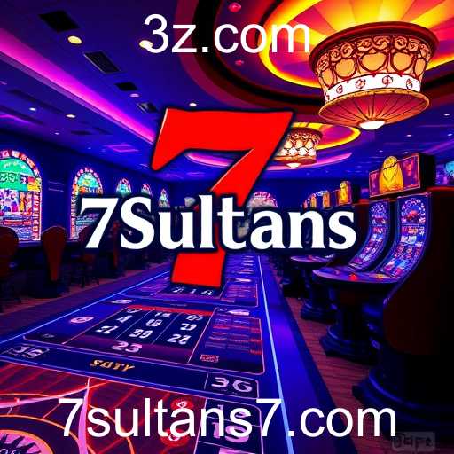 7Sultans: A Revolução dos Jogos Online em 2025