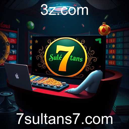 A Ascensão dos Jogos Online e o Papel do 7Sultans
