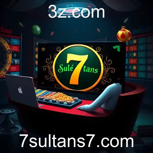 A Ascensão dos Jogos Online e o Papel do 7Sultans