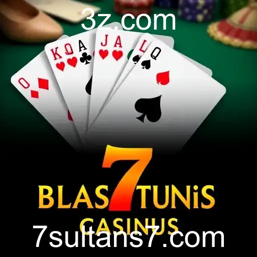 Descubra a Emoção do Blackjack no 7sultans