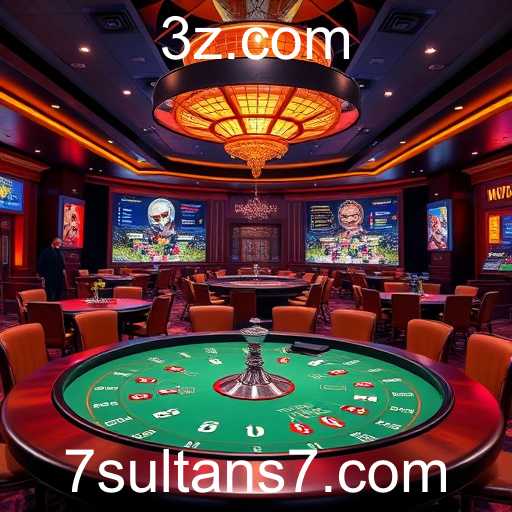 Avanços Digitais no Brasil: O Caso 7sultans