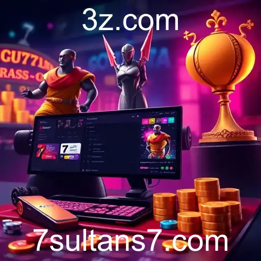 O Futuro dos Jogos Online em 2025: A Ascensão do 7Sultans