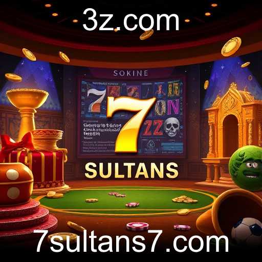 A Expansão do 7Sultans no Cenário de Jogos Online