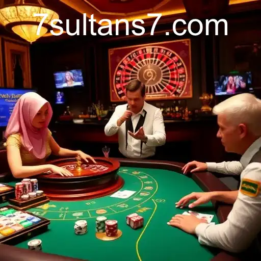 Live Casino: An In-Depth Look at 7sultans