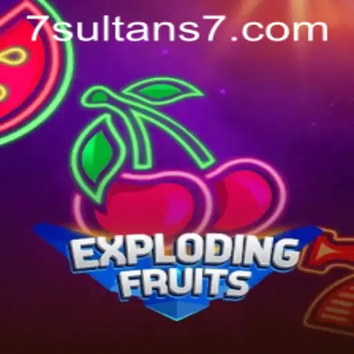 ExplodingFruits: A Fresh Dive into Fruit-themed Gaming Adventures