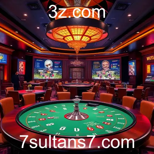 Expansão do 7Sultans: Novas Dinâmicas e Diversidade em Jogos Online