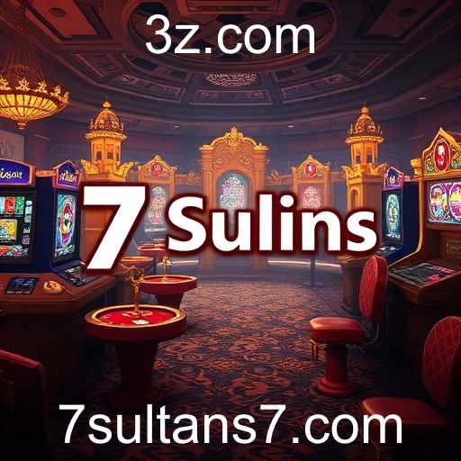 A Ascensão dos Cassinos Online: 7Sultans em Destaque