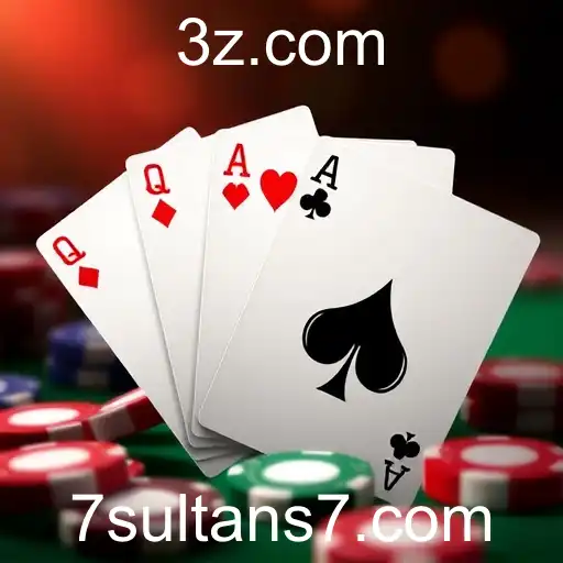 Explorando o Fascinante Mundo do Poker no 7sultans