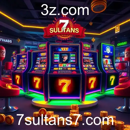 Explorando a Atração das Promoções no 7sultans
