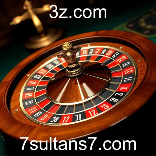 Experiência Emocionante com Roleta no 7sultans
