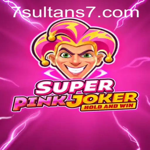 SuperPinkJoker: Dive into a Colorful Adventure